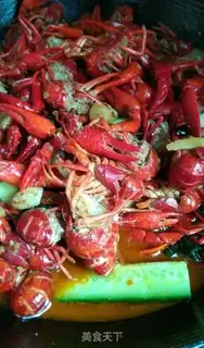 Make A greasy purple lobster step 19