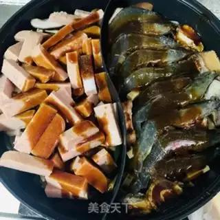 Make Soy sauce pan step 9