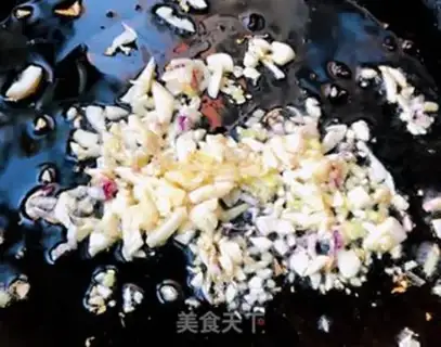 Make The onions are burning up the leaves step 5