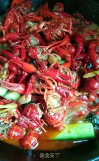 Make A greasy purple lobster step 21