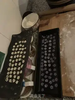Make Slice and cut flowers step 3