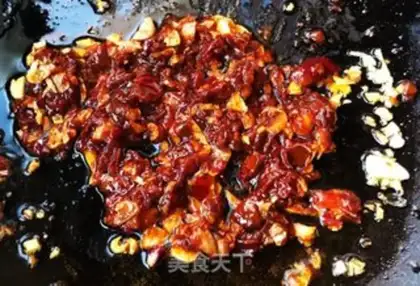 Make The onions are burning up the leaves step 6