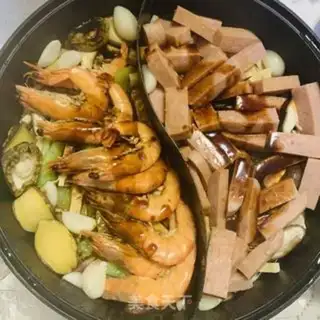 Make Soy sauce pan step 11