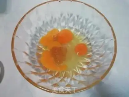 Make Honey cake step 1