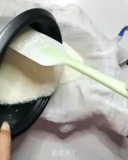 Make Homemade cheese step 5