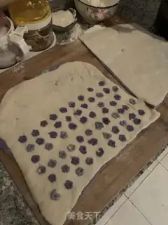 Make Slice and cut flowers step 5