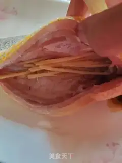 Make Squeeze and veal step 2