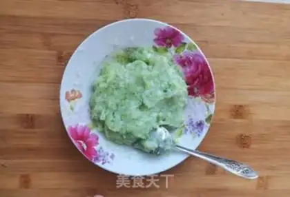 Make Peas step 4
