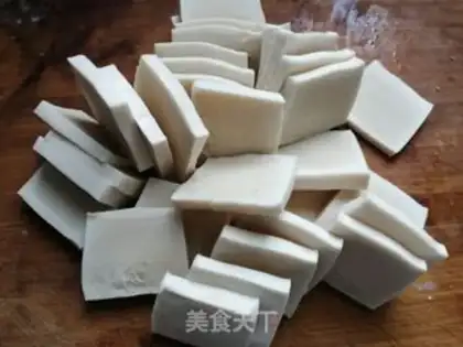 Make Tofu step 0