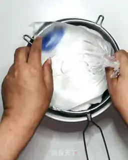 Make Homemade cheese step 6