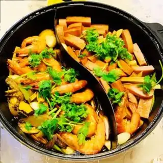 Make Soy sauce pan step 14