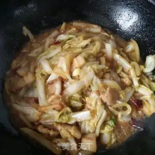 Make Come back to the casserole step 7