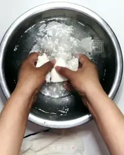 Make Homemade cheese step 7