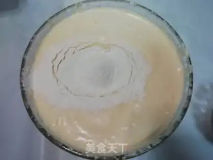Make Honey cake step 4