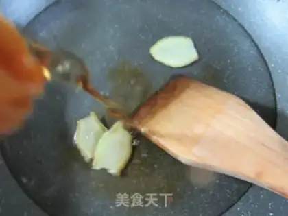 Make Egg abalone tofu step 5