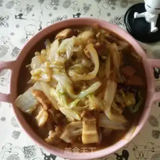Make Come back to the casserole step 8