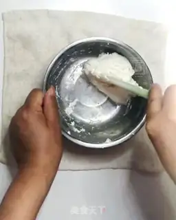 Make Homemade cheese step 8