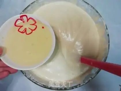Make Honey cake step 5