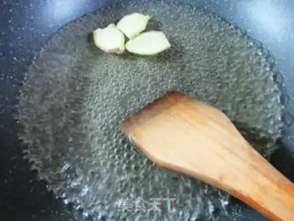 Make Egg abalone tofu step 6