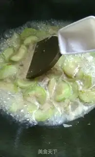 Make Meat melon soup step 5