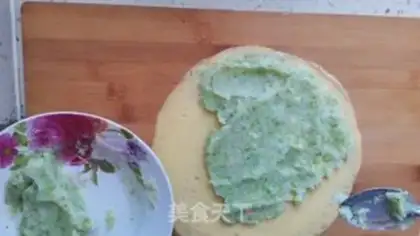 Make Peas step 7