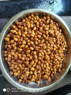 Make Soy beans step 4