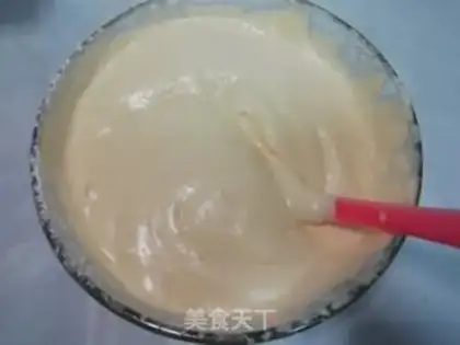 Make Honey cake step 6