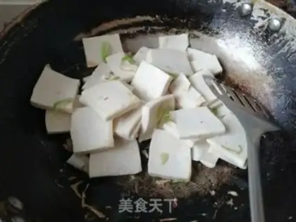 Make Tofu step 3