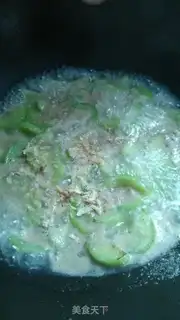 Make Meat melon soup step 6