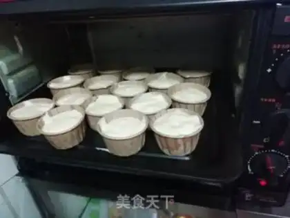 Make Honey cake step 8