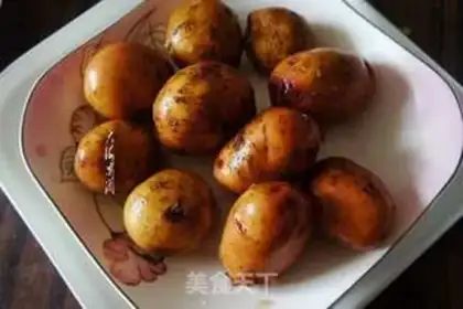 Make Potato step 0
