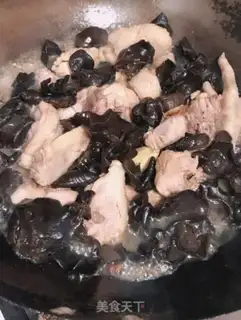 Make Wood and chicken step 3