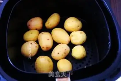 Make Potato step 2