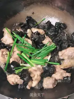 Make Wood and chicken step 5