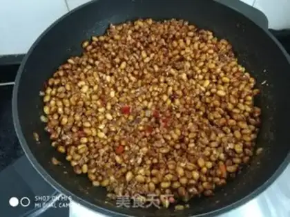 Make Soy beans step 9