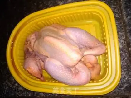 Make Pelican fried chicken step 0