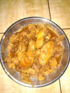 Make Pelican fried chicken step 1