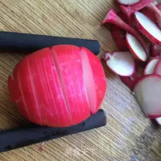 Make Sour cherry carrots step 4