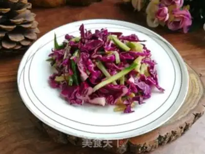 Make The cucumber cucumbers step 4