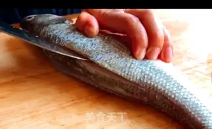 Make Vacuate herring step 2