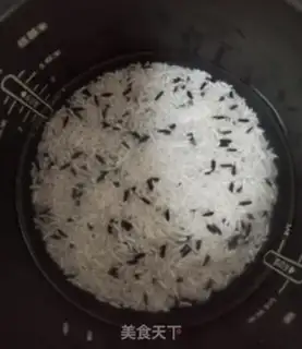 Make Two meters of rice step 1
