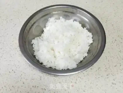 Make Creative sushi step 1
