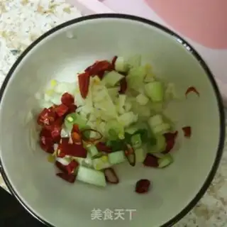 Make Jell-O step 2
