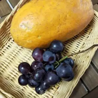 Make Cucumber grape salad step 0