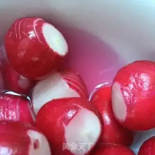 Make Sour cherry carrots step 6
