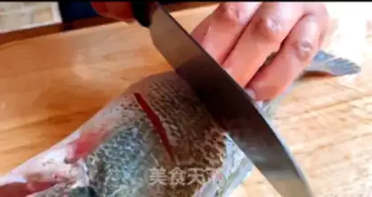 Make Vacuate herring step 4