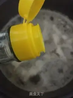Make Potato burn ribs step 0