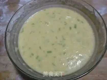 Make Egg pasta step 3