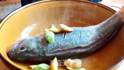 Make Vacuate herring step 5