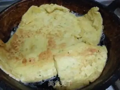 Make Egg pasta step 5